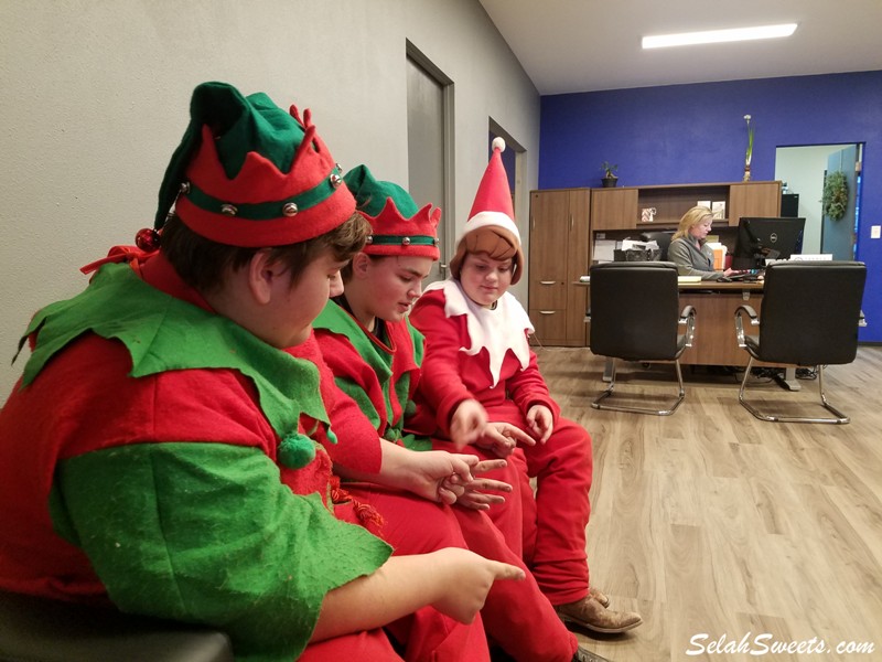 Selah Christmas