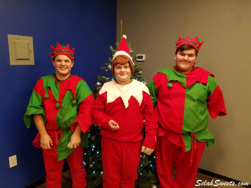 Selah Christmas