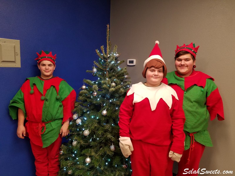 Selah Christmas