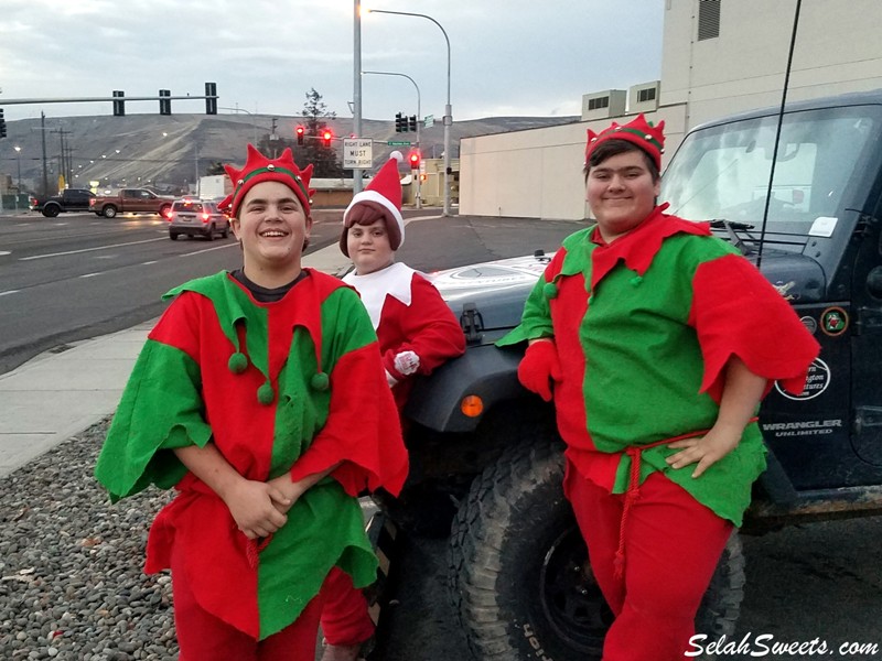 Selah Christmas