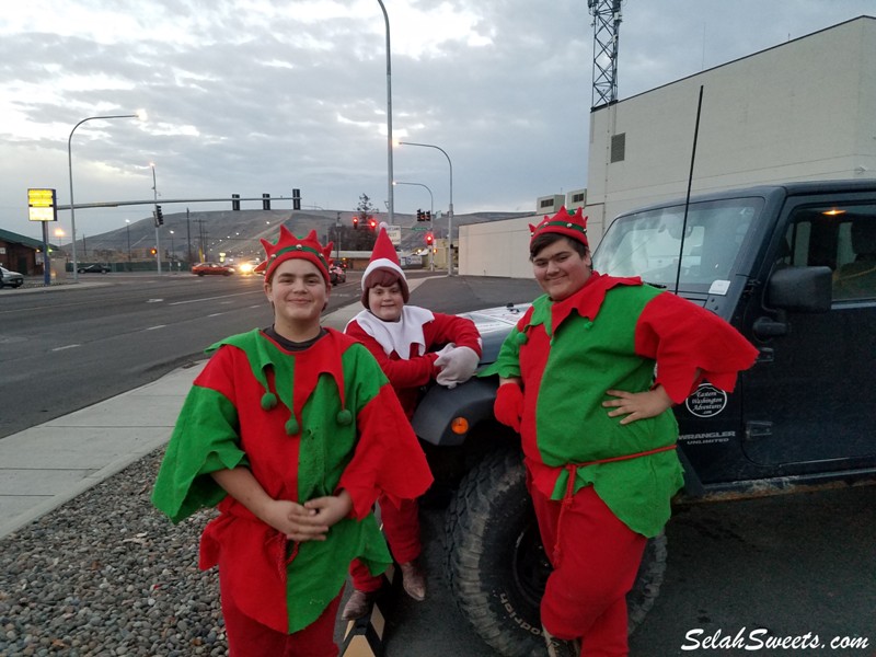Selah Christmas