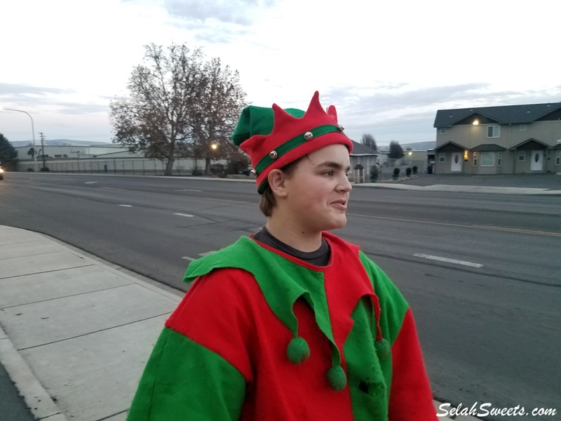 Selah Christmas