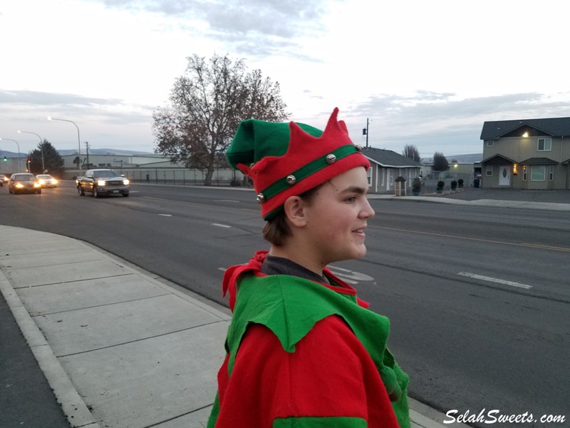 Selah Christmas