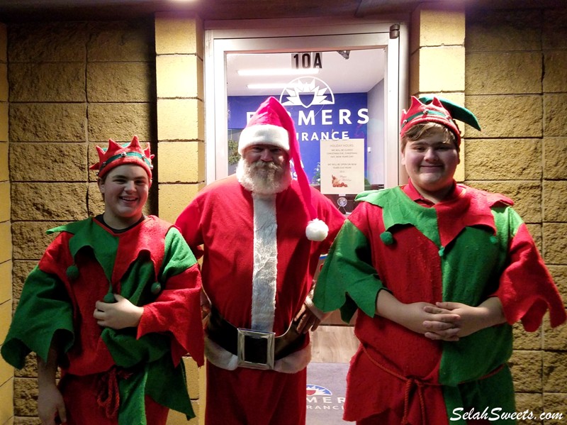 Selah Christmas