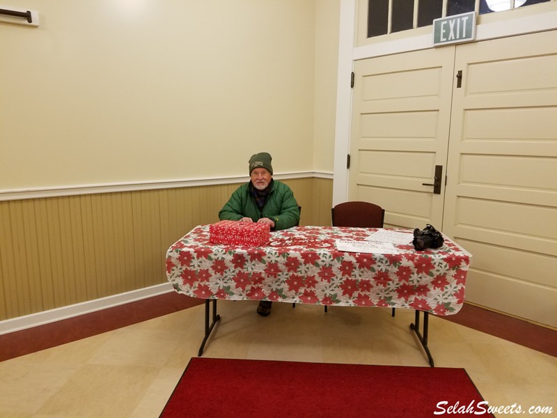 Christmas Night in Naches