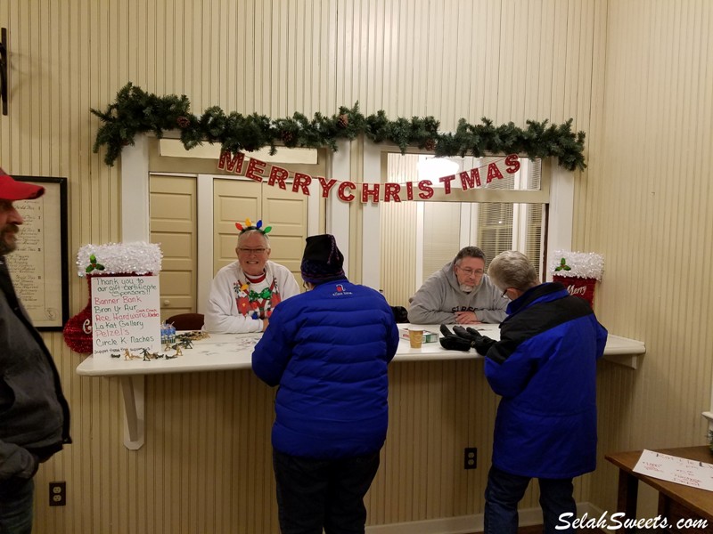 Christmas Night in Naches