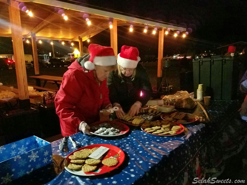 Christmas Night in Naches