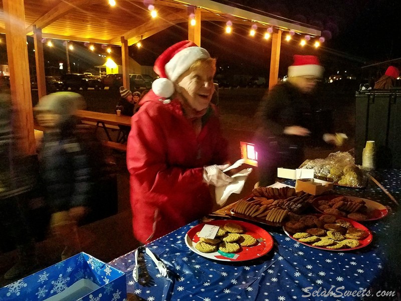 Christmas Night in Naches