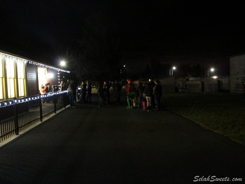 Christmas Night in Naches