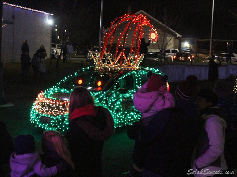 Christmas Night in Naches
