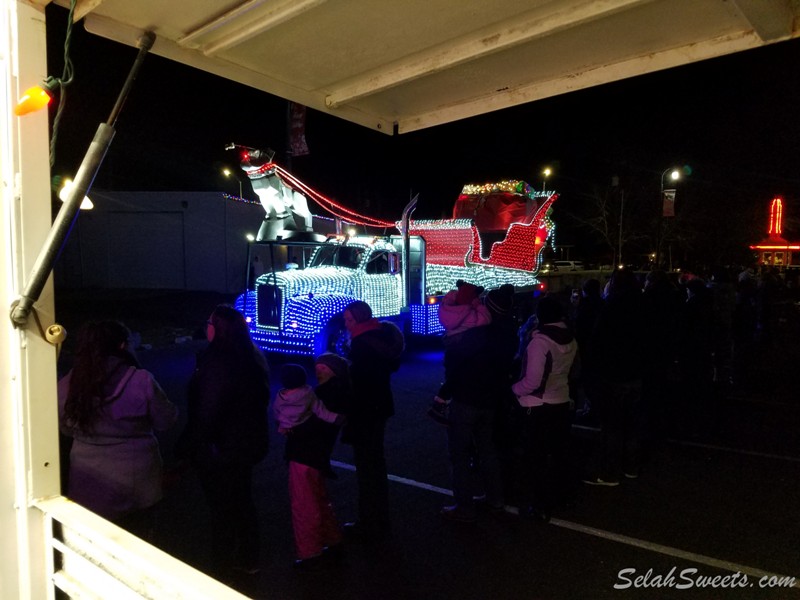 Christmas Night in Naches