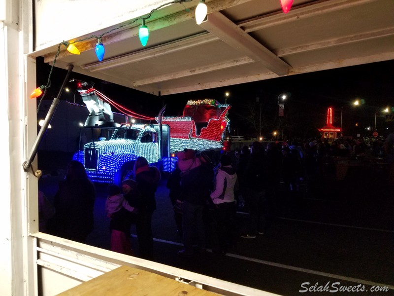 Christmas Night in Naches
