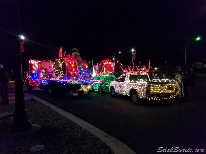 Christmas Night in Naches