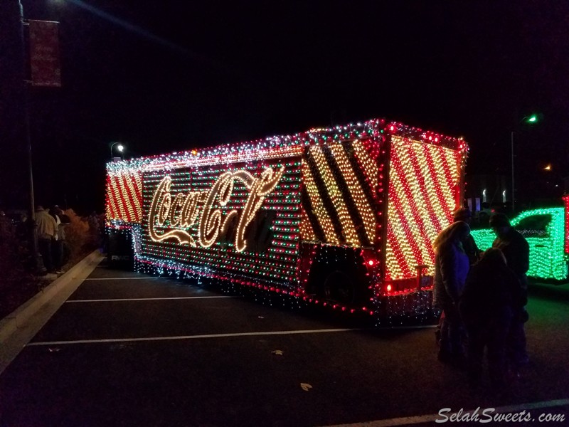 Christmas Night in Naches