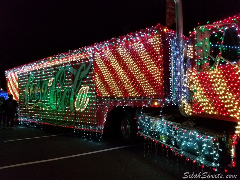 Christmas Night in Naches