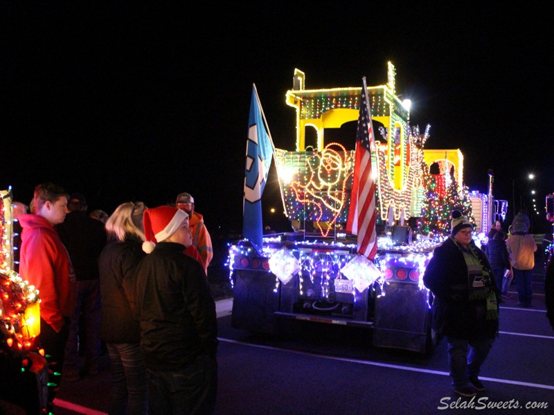 Christmas Night in Naches