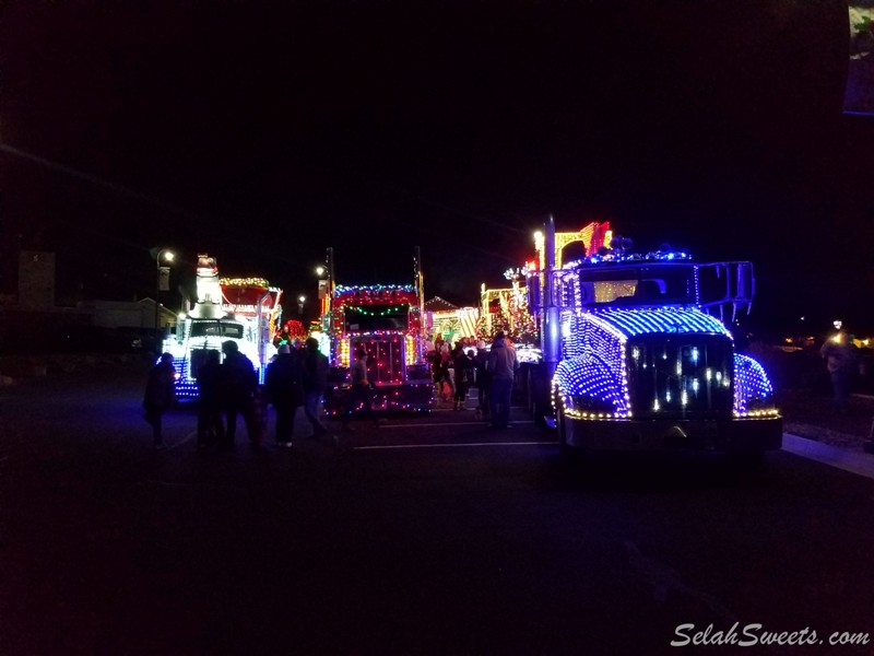 Christmas Night in Naches