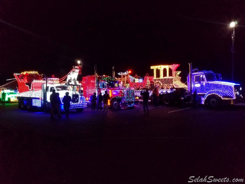 Christmas Night in Naches