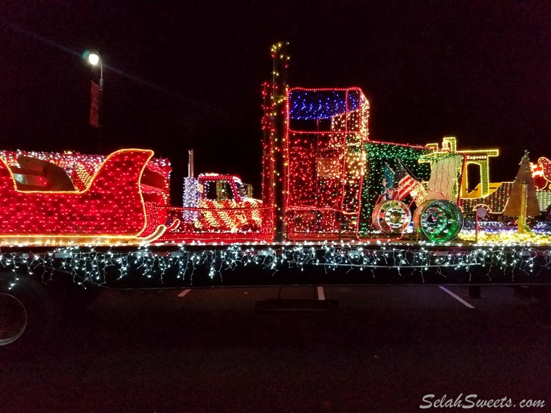 Christmas Night in Naches