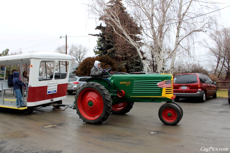 Central WA Ag Museum