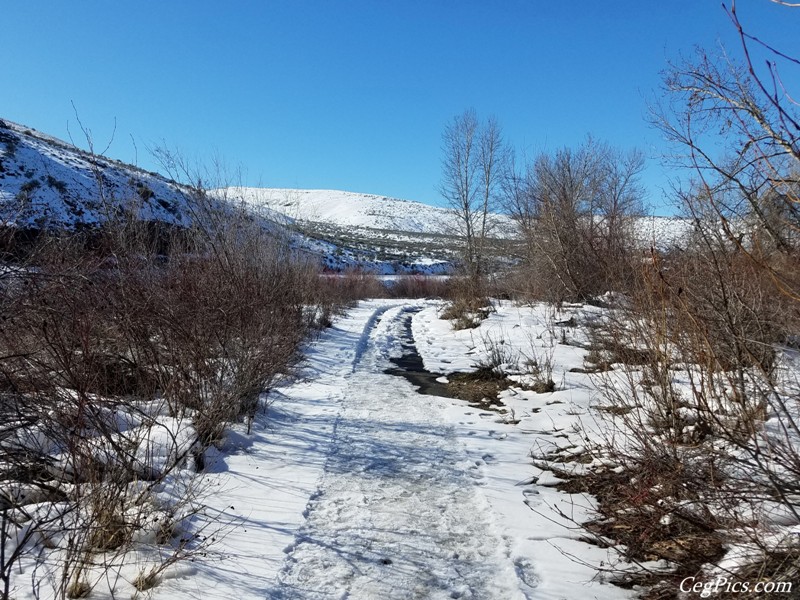 Yakima River Canyon