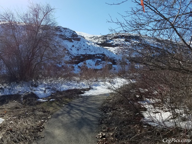 Yakima River Canyon