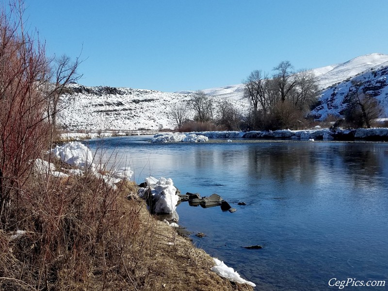 Yakima River Canyon