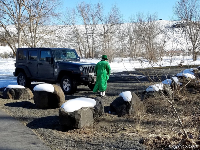 Yakima River Canyon