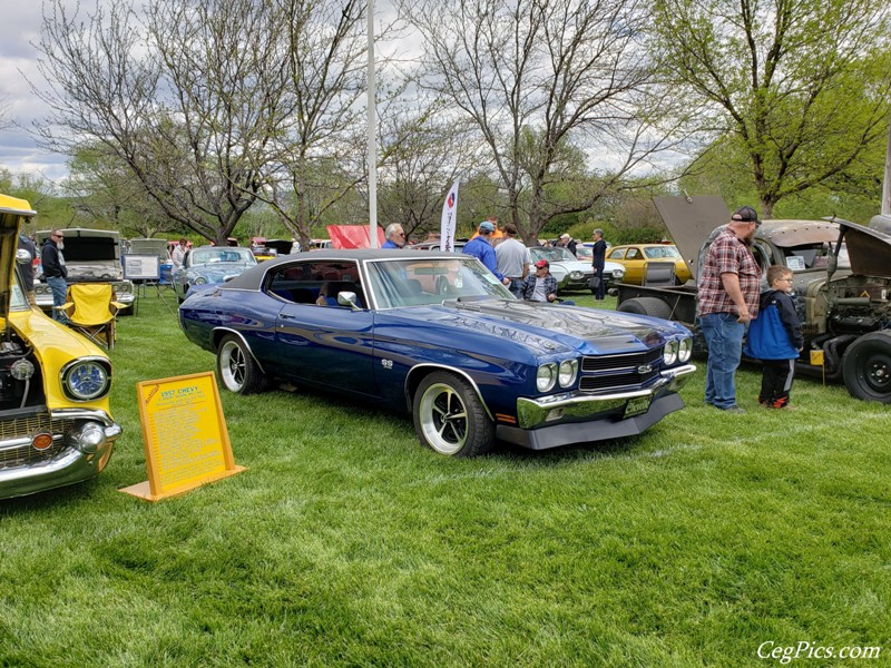 Old Steel Car Show