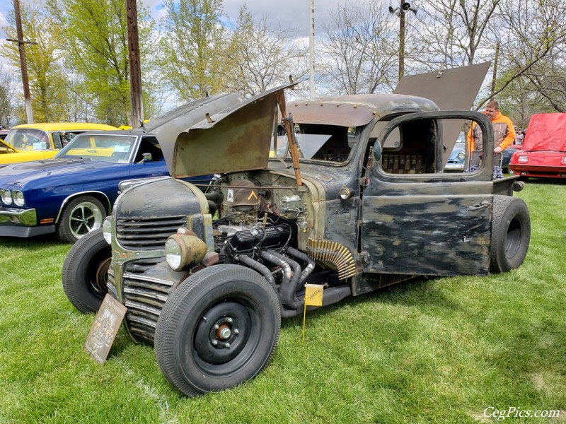 Old Steel Car Show