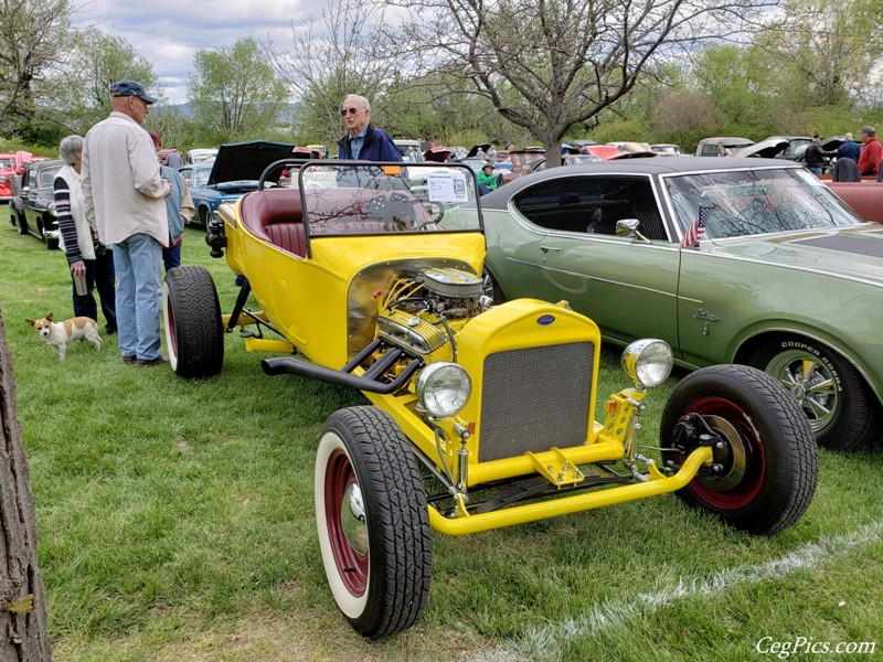 Old Steel Car Show