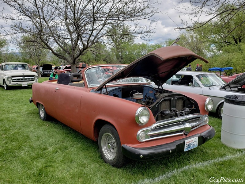 Old Steel Car Show