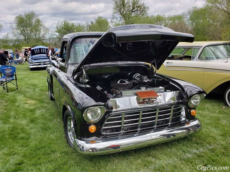 Old Steel Car Show