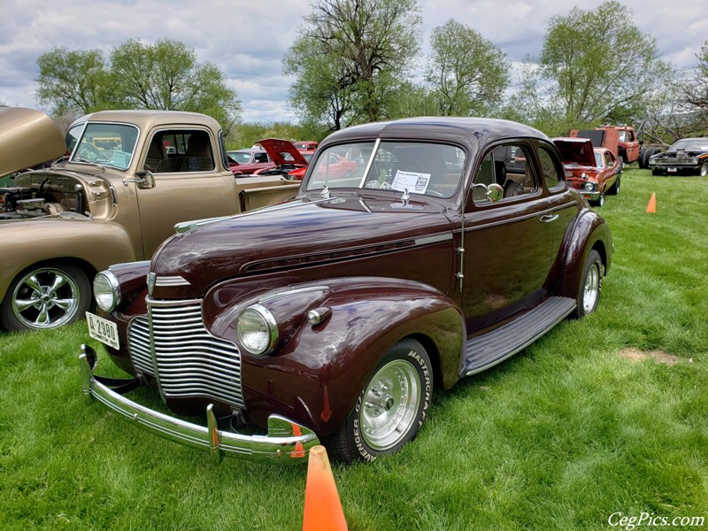 Old Steel Car Show