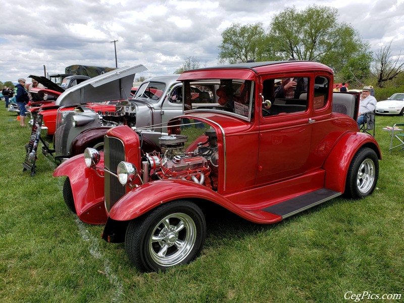 Old Steel Car Show