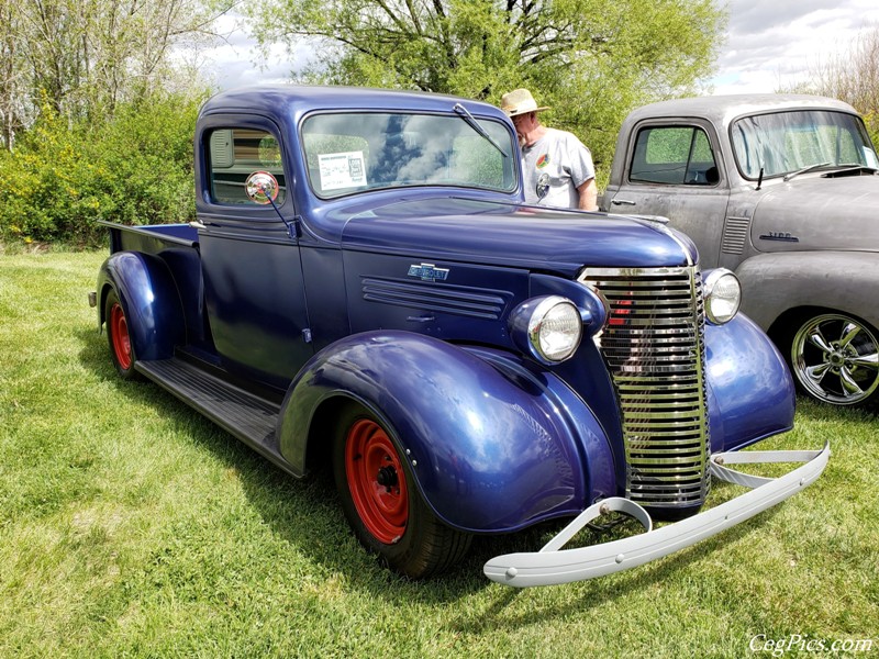 Old Steel Car Show