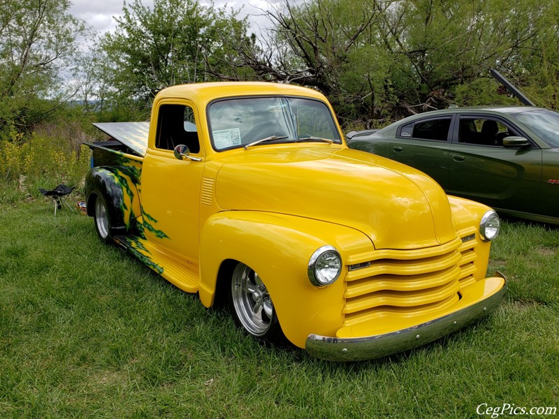 Old Steel Car Show