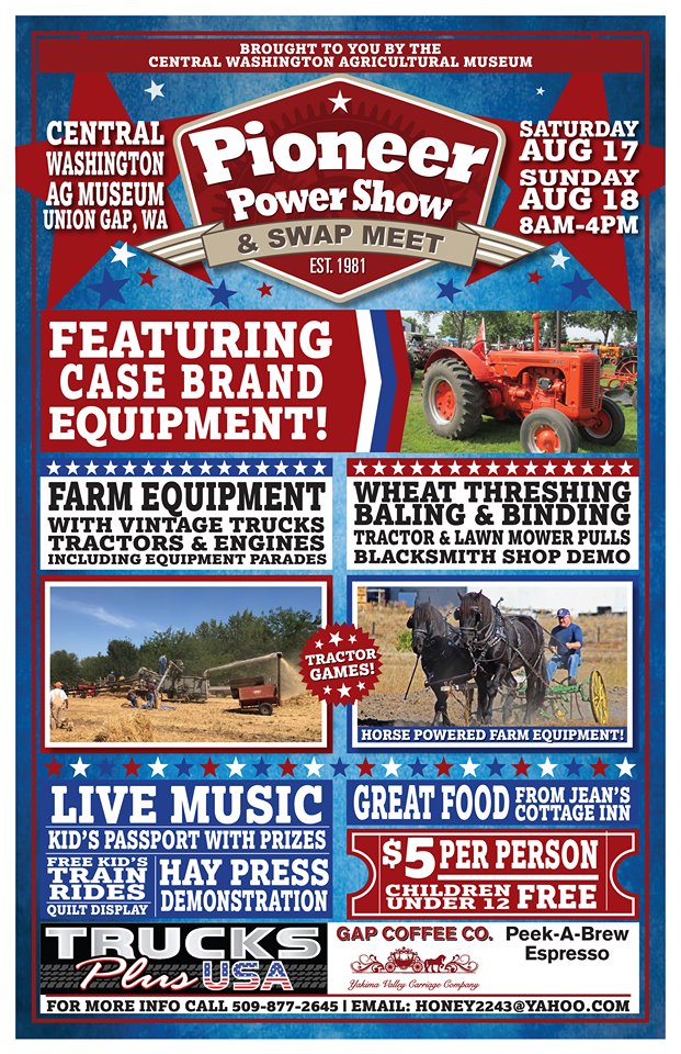 Pioneer Power Show