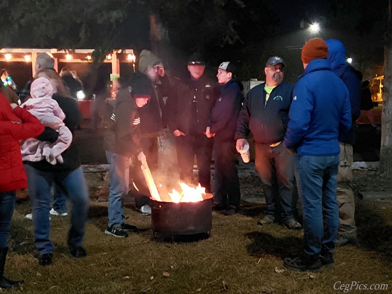 Christmas Night in Naches