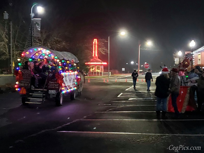 Christmas Night in Naches