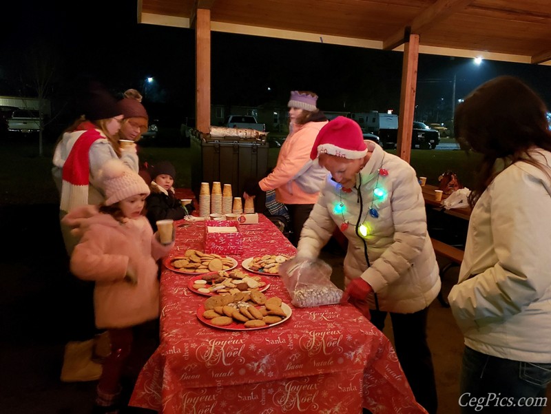 Christmas Night in Naches