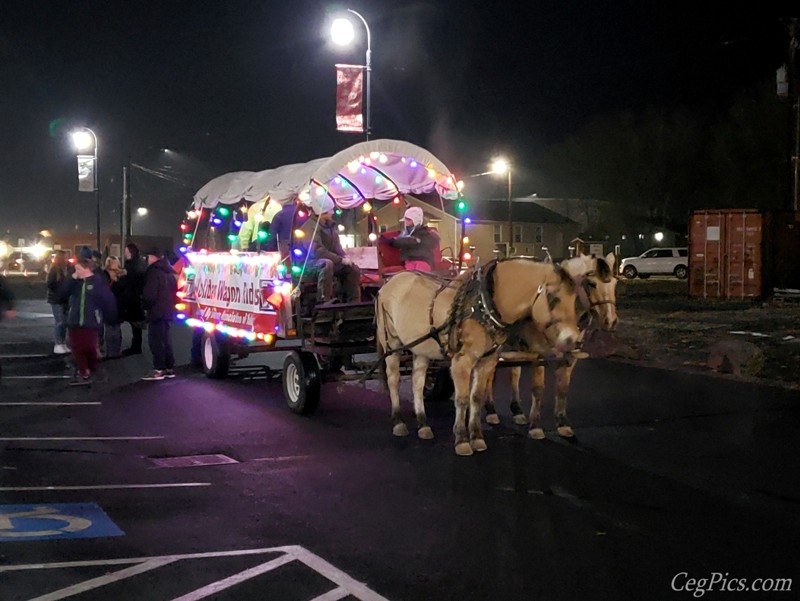 Christmas Night in Naches