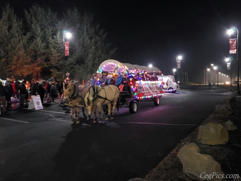 Christmas Night in Naches