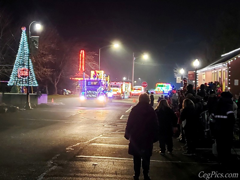 Christmas Night in Naches