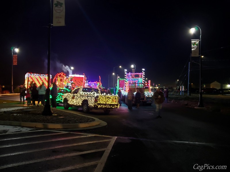 Christmas Night in Naches