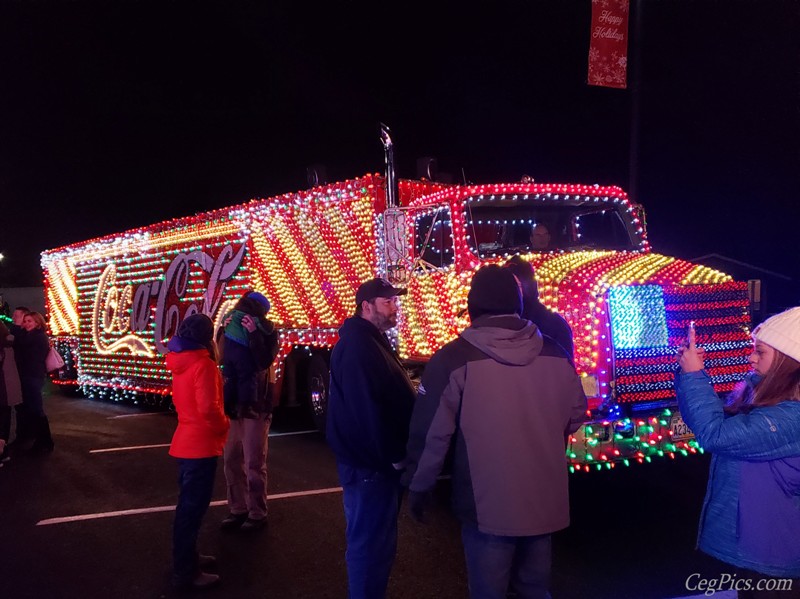 Christmas Night in Naches