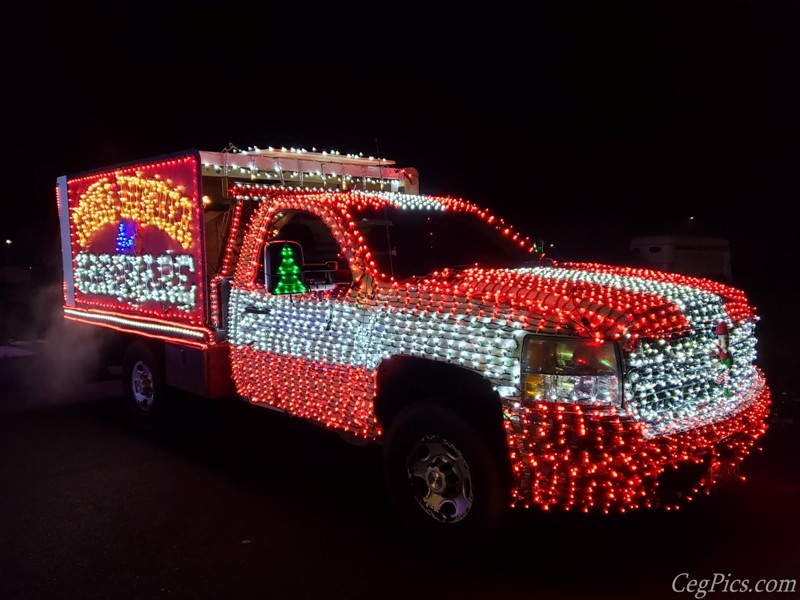 Christmas Night in Naches