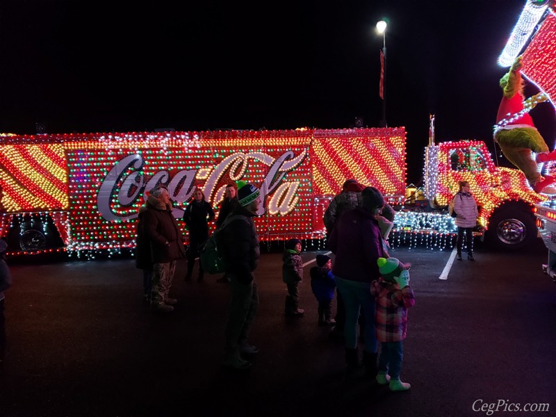 Christmas Night in Naches