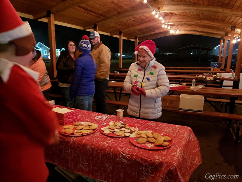 Christmas Night in Naches