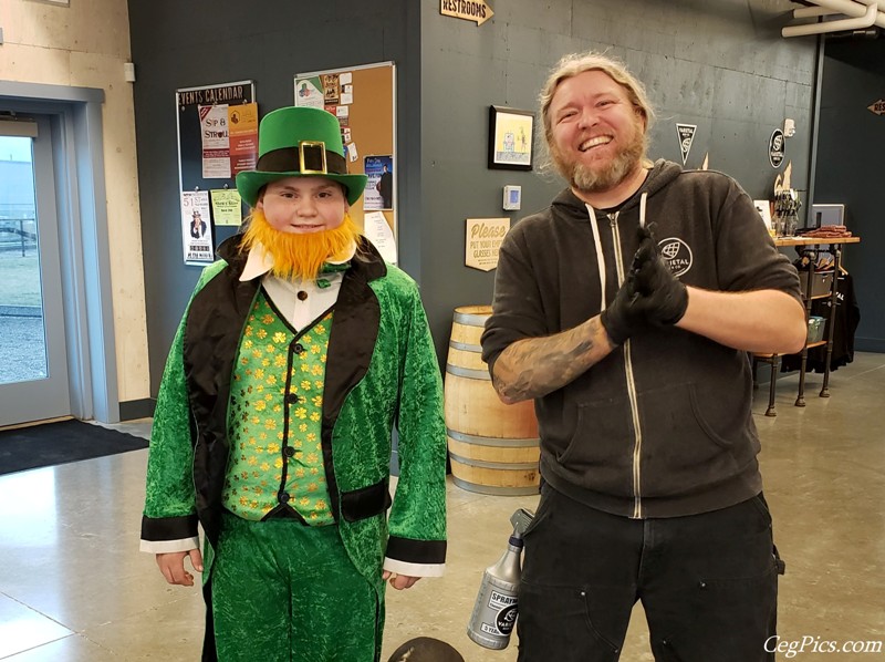 St. Patrick's Day